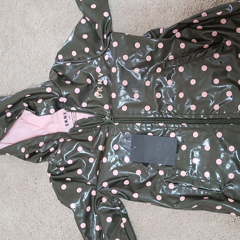 Rain coat